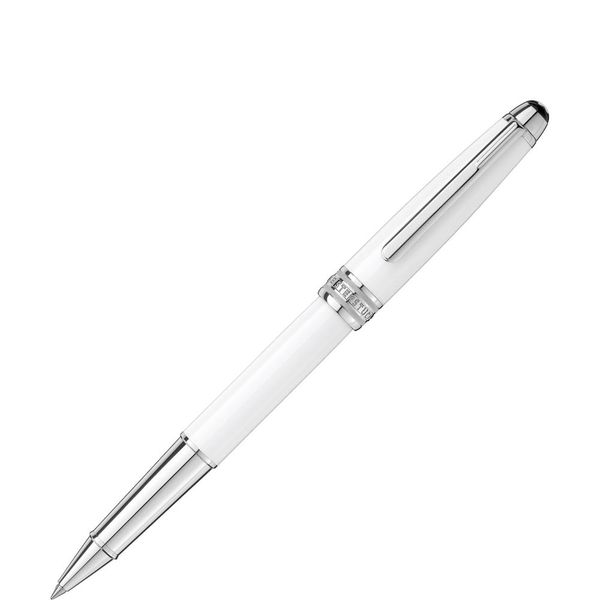 Rollerball-Meisterstuck-White-Solitaire-Classique