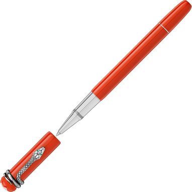 Rollerball-Montblanc-Heritage-Collection-Rouge-et-Noir-Special-Edition-Coral