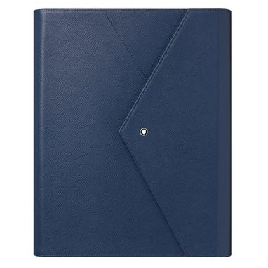 Augmented-Paper-Montblanc-Sartorial-azul