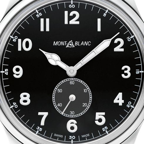 Montblanc-1858-Automatic-Small-Second
