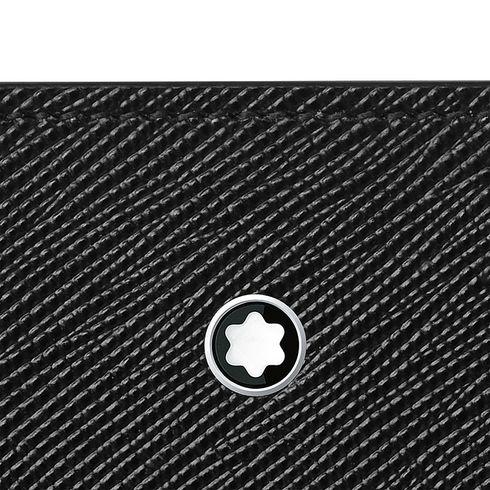 caderno capa preta montblanc